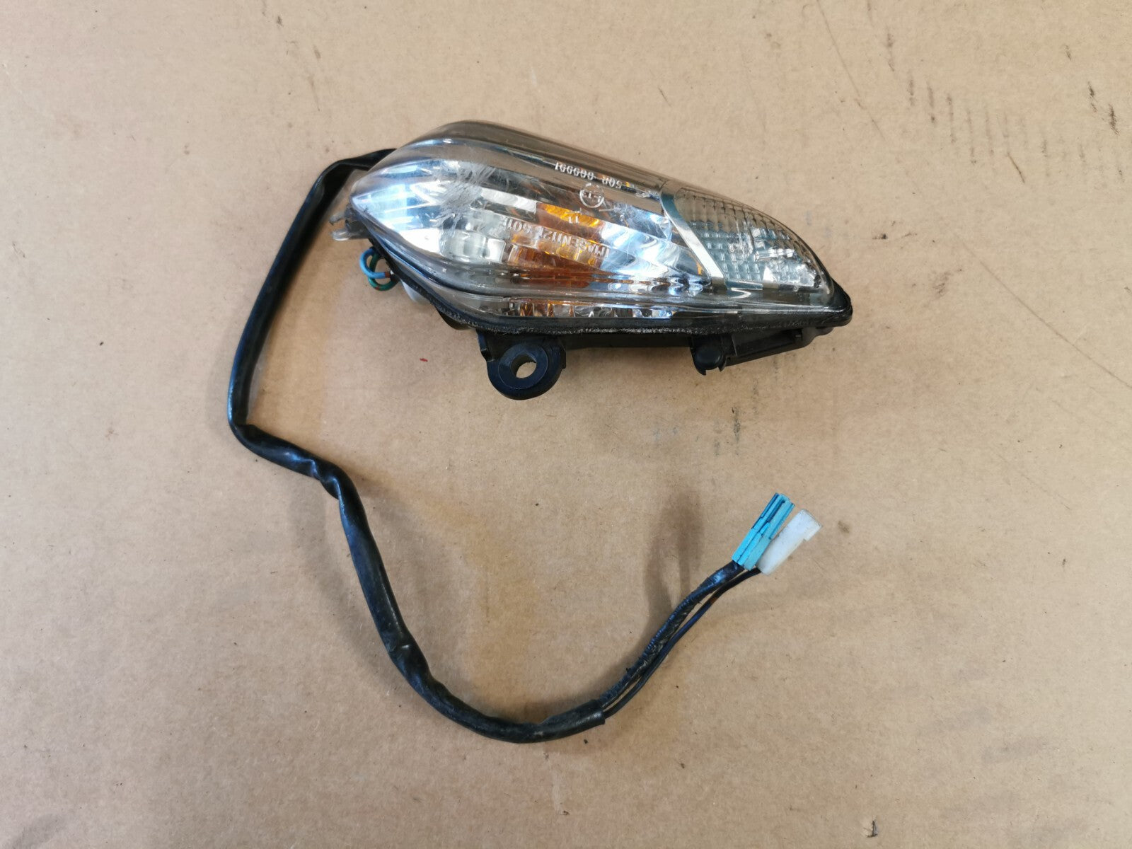 Right Front Indicator Honda CBR1000RR Fireblade SC59 2008 - 2011