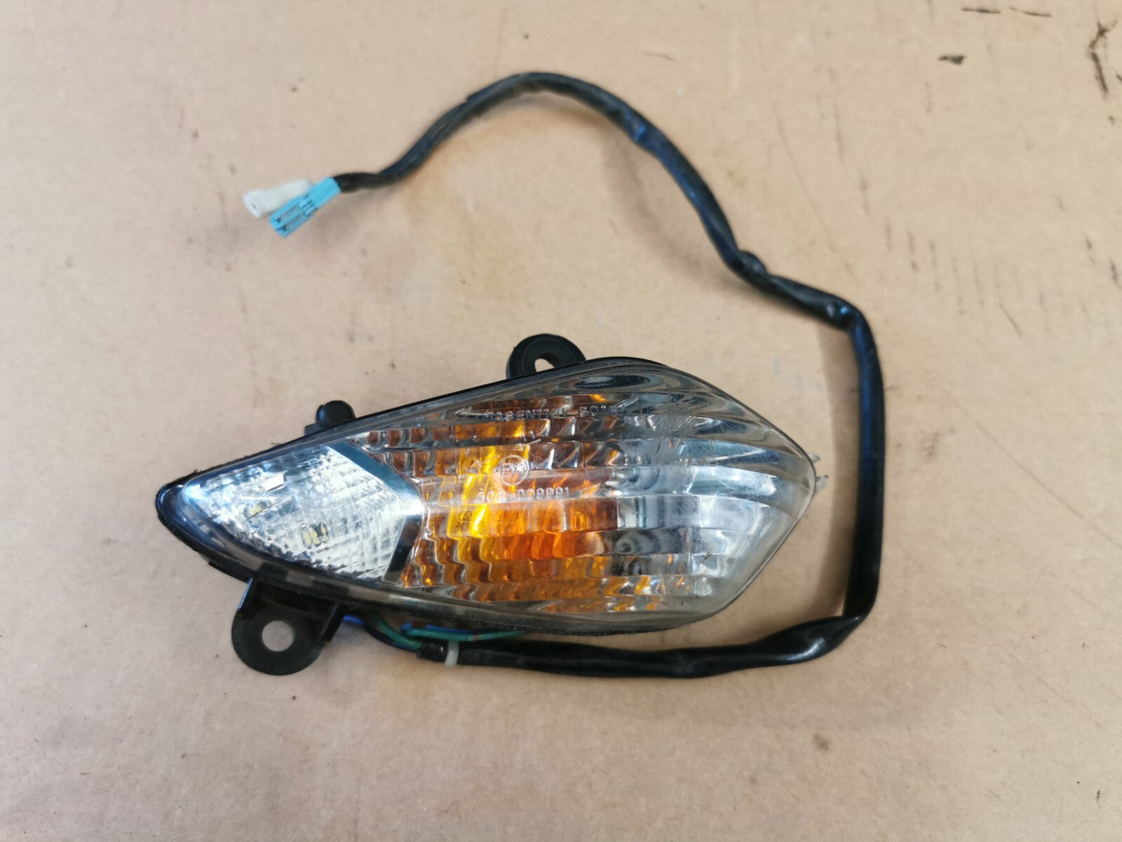 Right Front Indicator Honda CBR1000RR Fireblade SC59 2008 - 2011