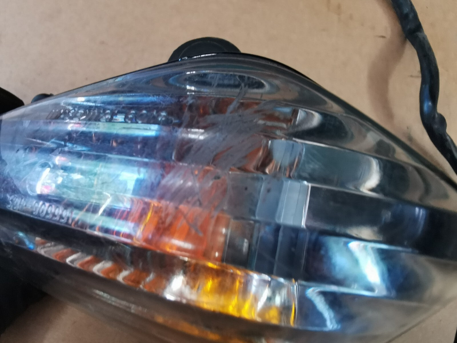 Right Front Indicator Honda CBR1000RR Fireblade SC59 2008 - 2011