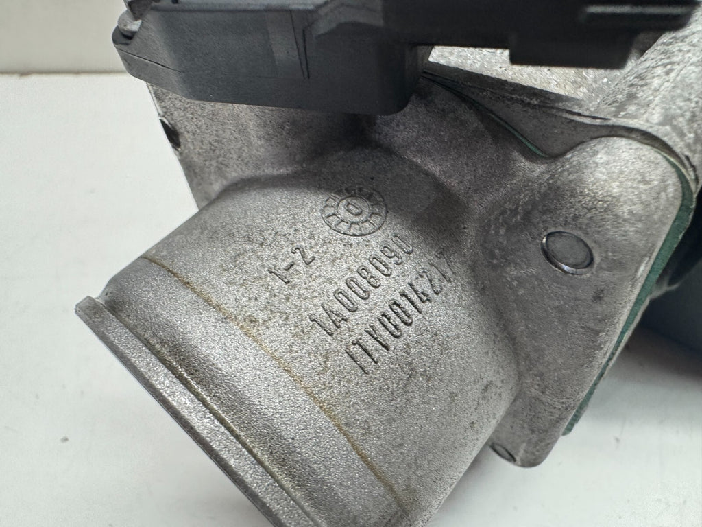 Throttle Body + Airbox Moto Guzzi V85 TT 2020