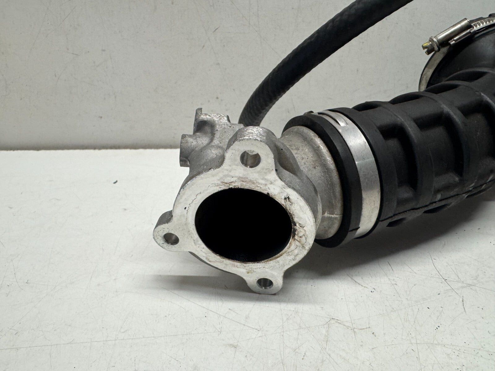 Intake Manifold Moto Guzzi V85 TT 2020