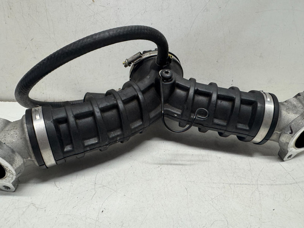 Intake Manifold Moto Guzzi V85 TT 2020