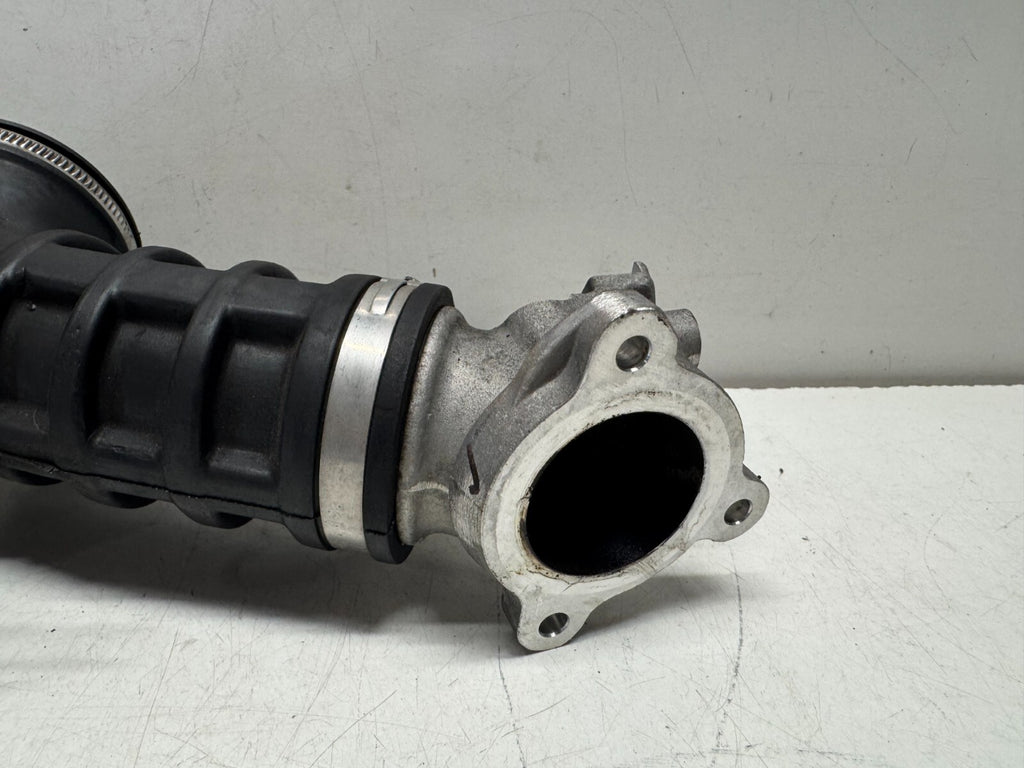 Intake Manifold Moto Guzzi V85 TT 2020