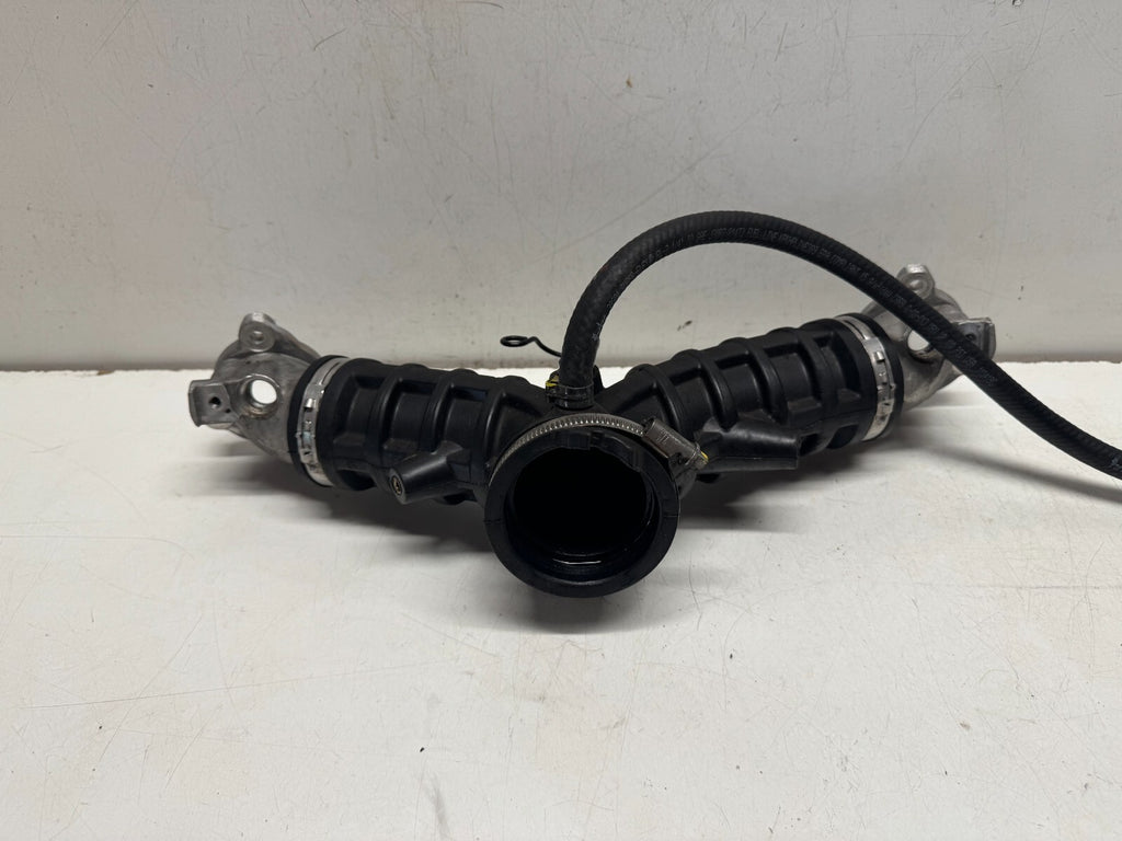 Intake Manifold Moto Guzzi V85 TT 2020