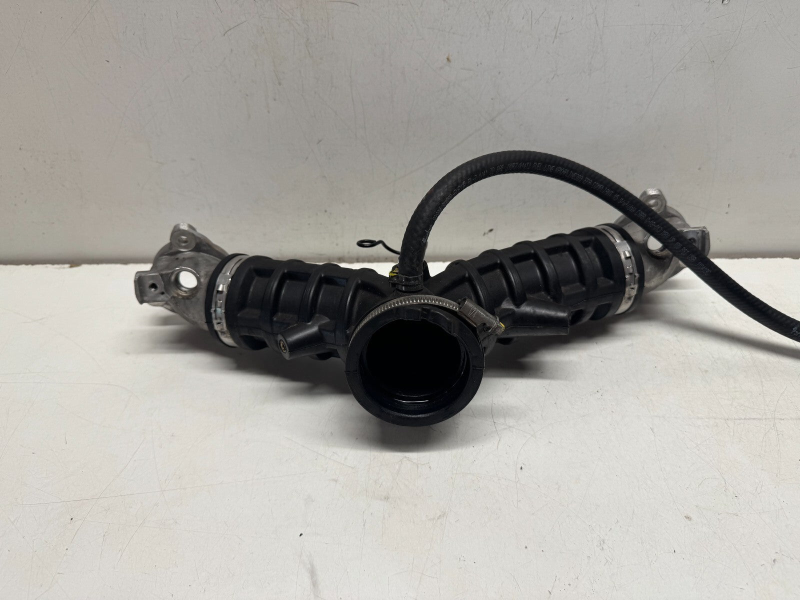 Intake Manifold Moto Guzzi V85 TT 2020