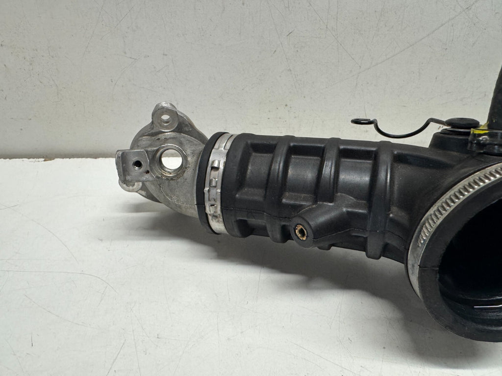 Intake Manifold Moto Guzzi V85 TT 2020