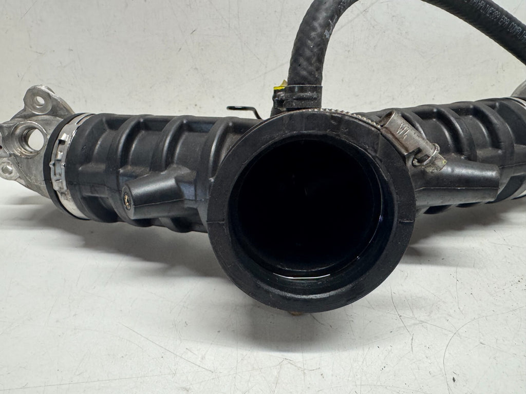 Intake Manifold Moto Guzzi V85 TT 2020