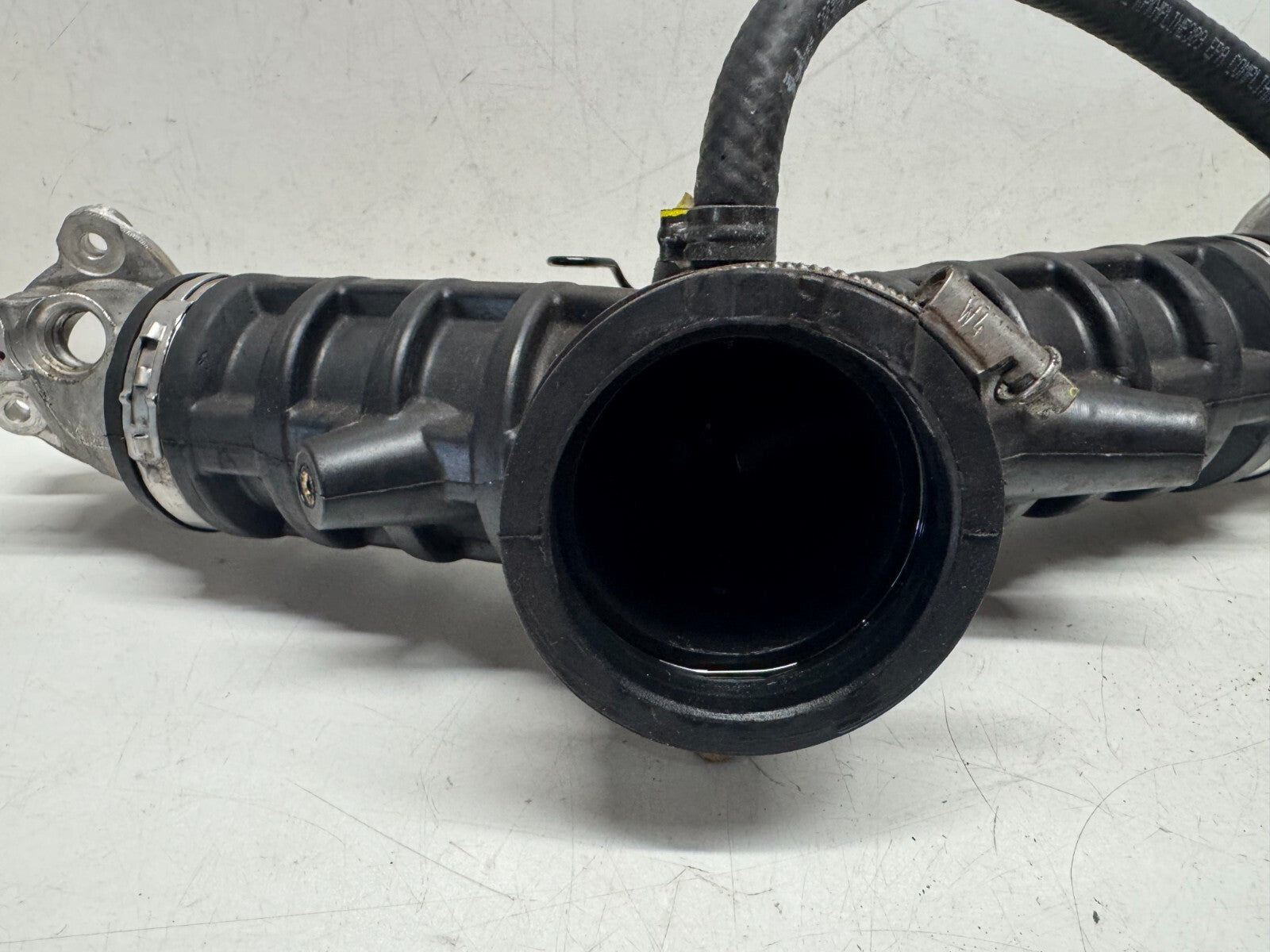 Intake Manifold Moto Guzzi V85 TT 2020