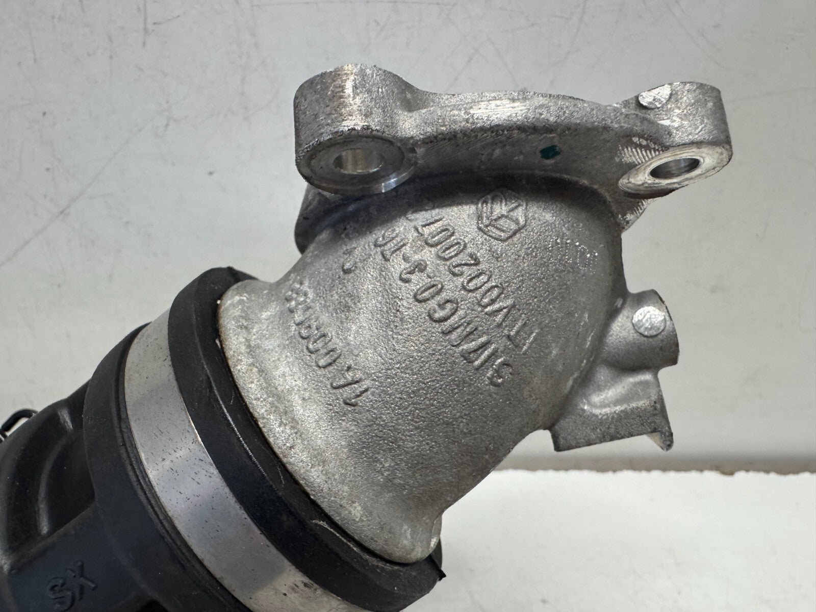Intake Manifold Moto Guzzi V85 TT 2020