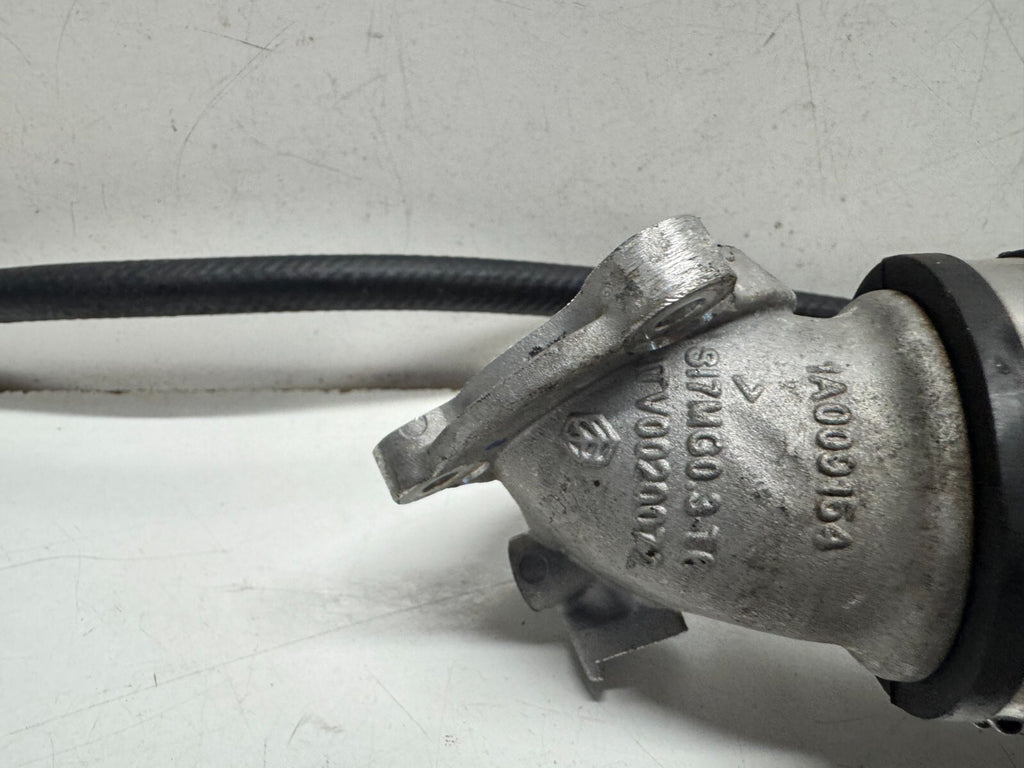 Intake Manifold Moto Guzzi V85 TT 2020