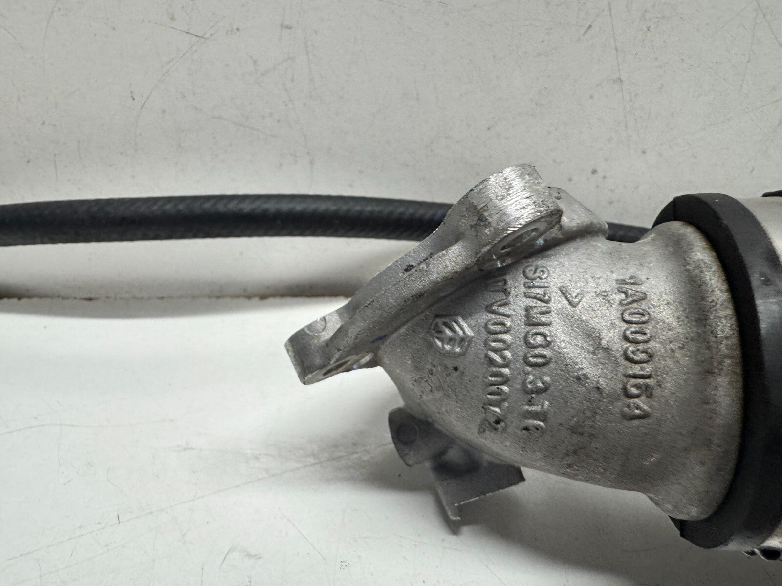Intake Manifold Moto Guzzi V85 TT 2020