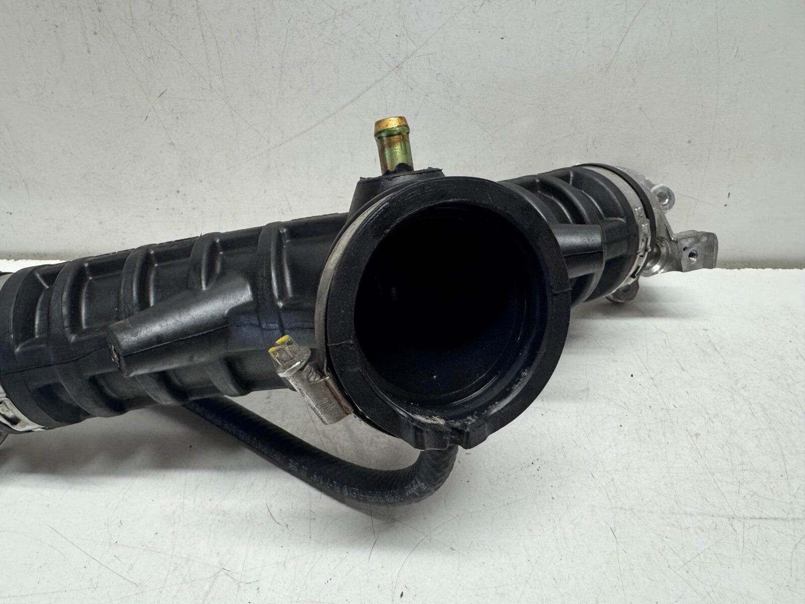 Intake Manifold Moto Guzzi V85 TT 2020