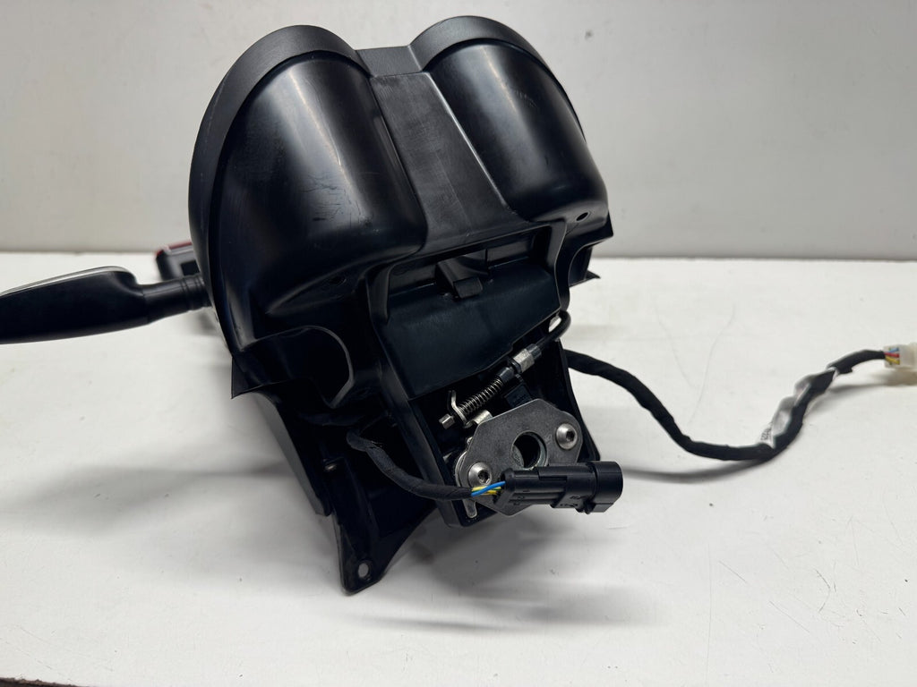Rear Number Plate Holder + Indicators Moto Guzzi V85 TT 2020