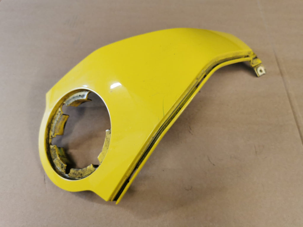 Tank Middle Yellow Fairing Panel BMW K1200S 2007