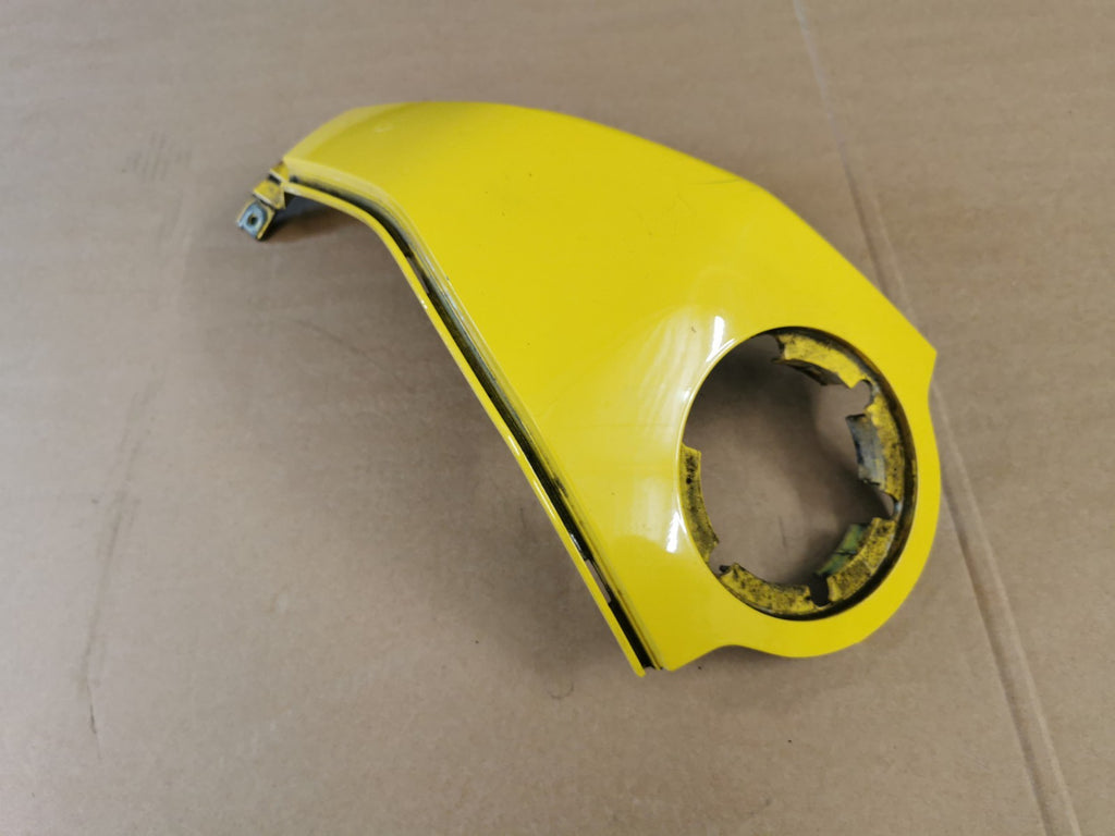 Tank Middle Yellow Fairing Panel BMW K1200S 2007