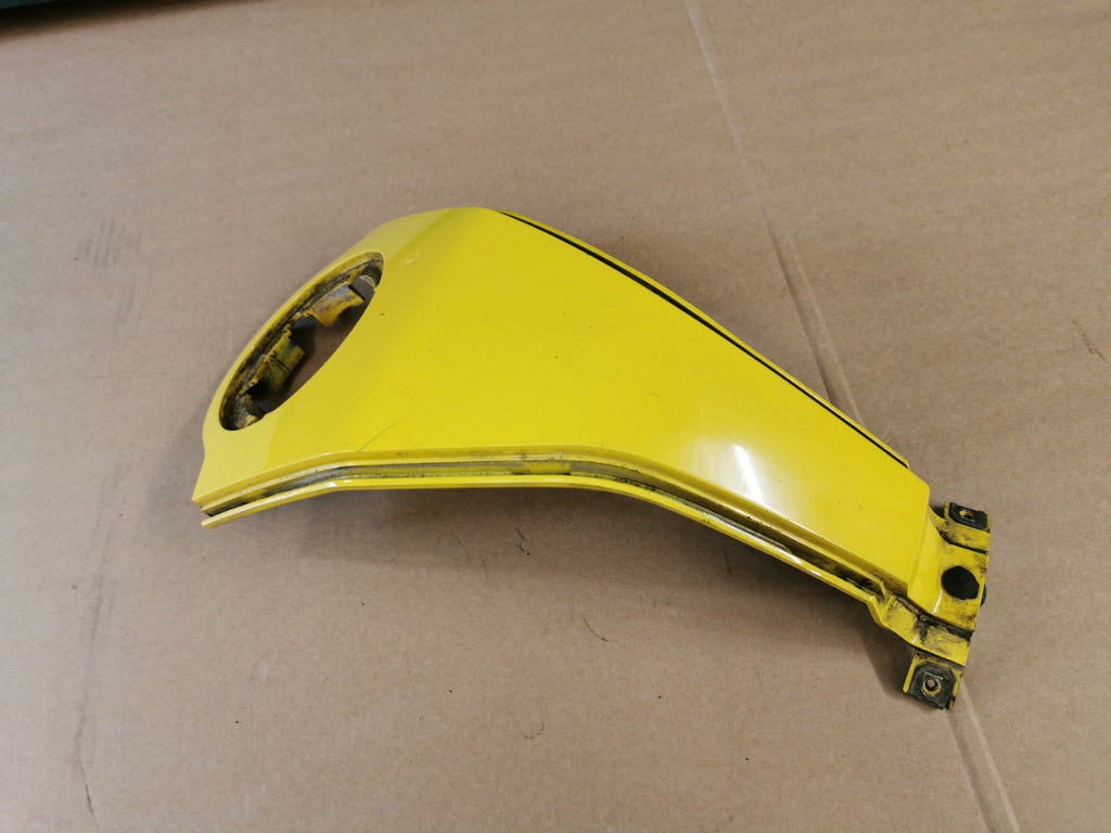 Tank Middle Yellow Fairing Panel BMW K1200S 2007