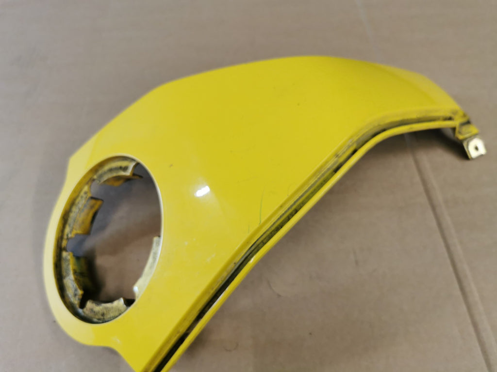 Tank Middle Yellow Fairing Panel BMW K1200S 2007