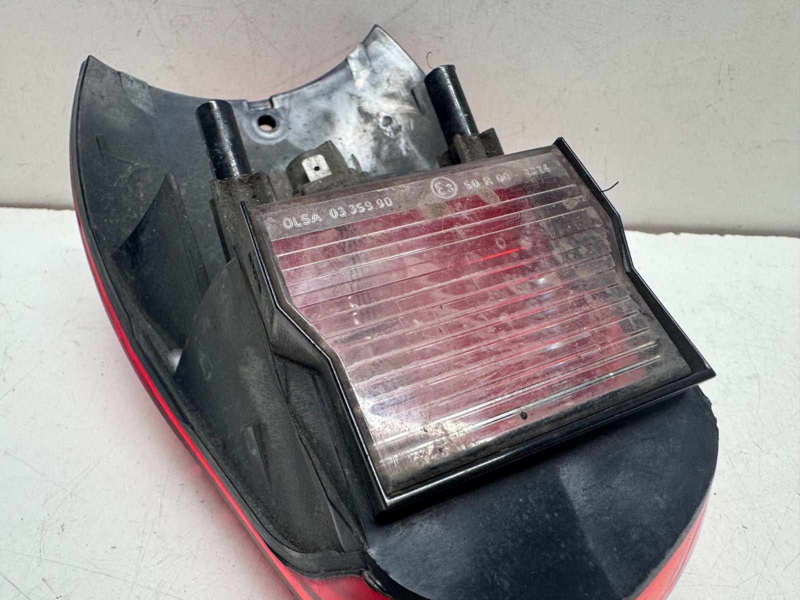 Rear Brake Light BMW K1200S 2007