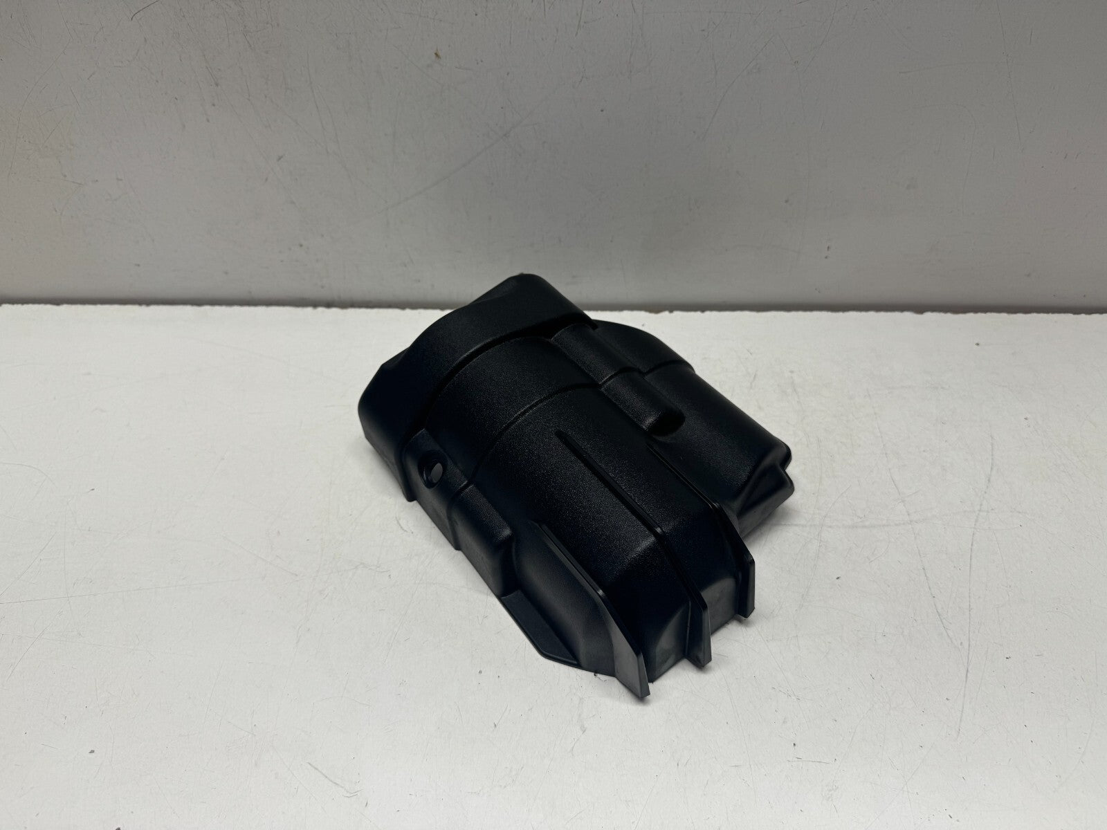 Starter Motor Cover Moto Guzzi V85 TT 2020