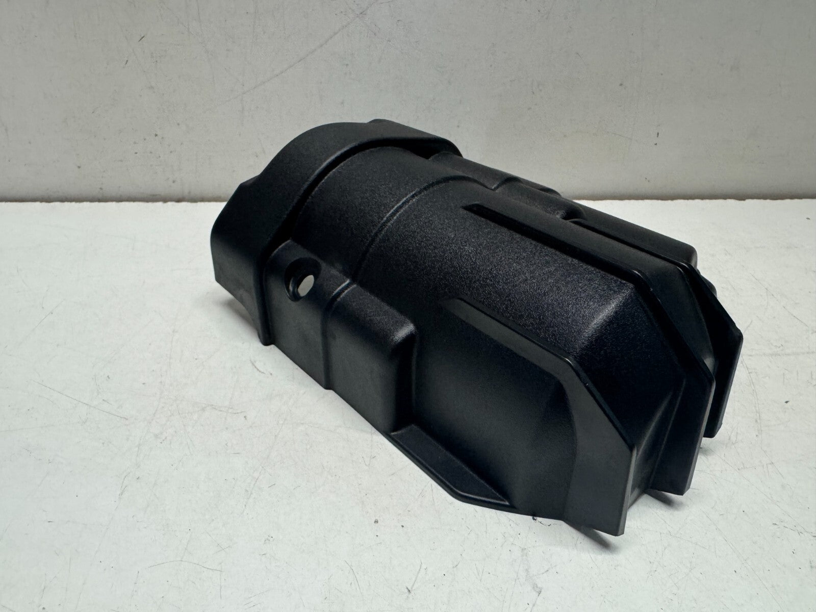 Starter Motor Cover Moto Guzzi V85 TT 2020