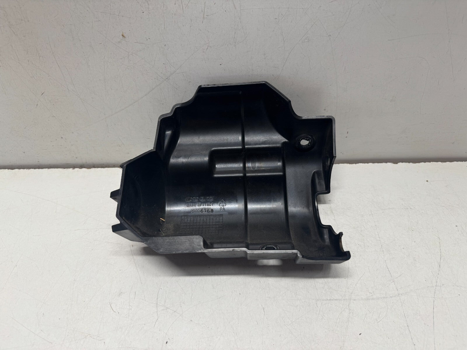 Starter Motor Cover Moto Guzzi V85 TT 2020