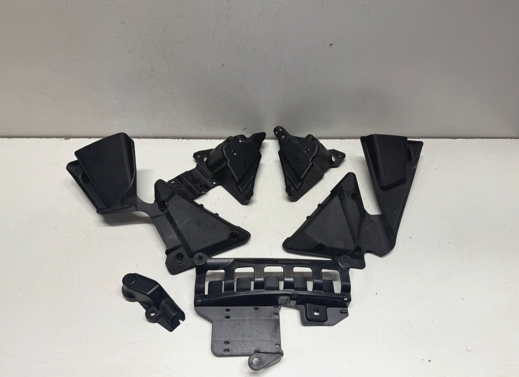 Frame Infill Fairing Moto Guzzi V85 TT 2020
