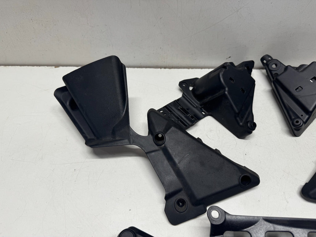 Frame Infill Fairing Moto Guzzi V85 TT 2020