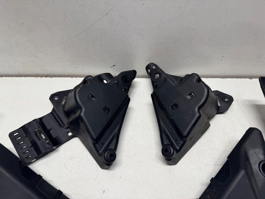 Frame Infill Fairing Moto Guzzi V85 TT 2020
