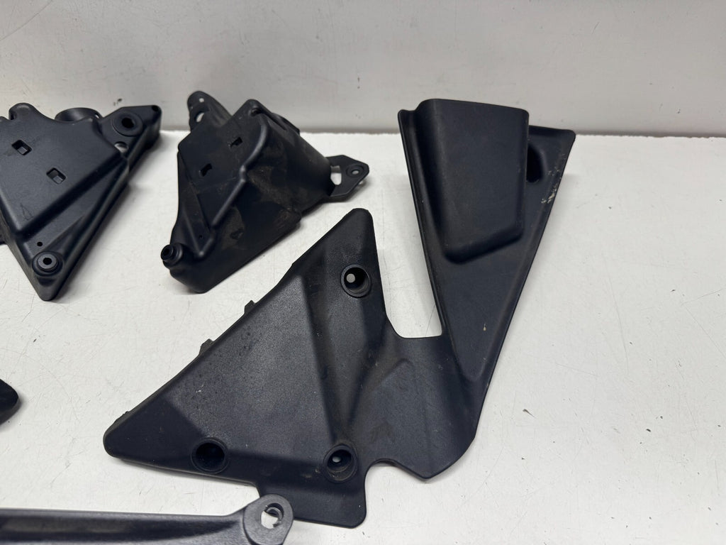 Frame Infill Fairing Moto Guzzi V85 TT 2020