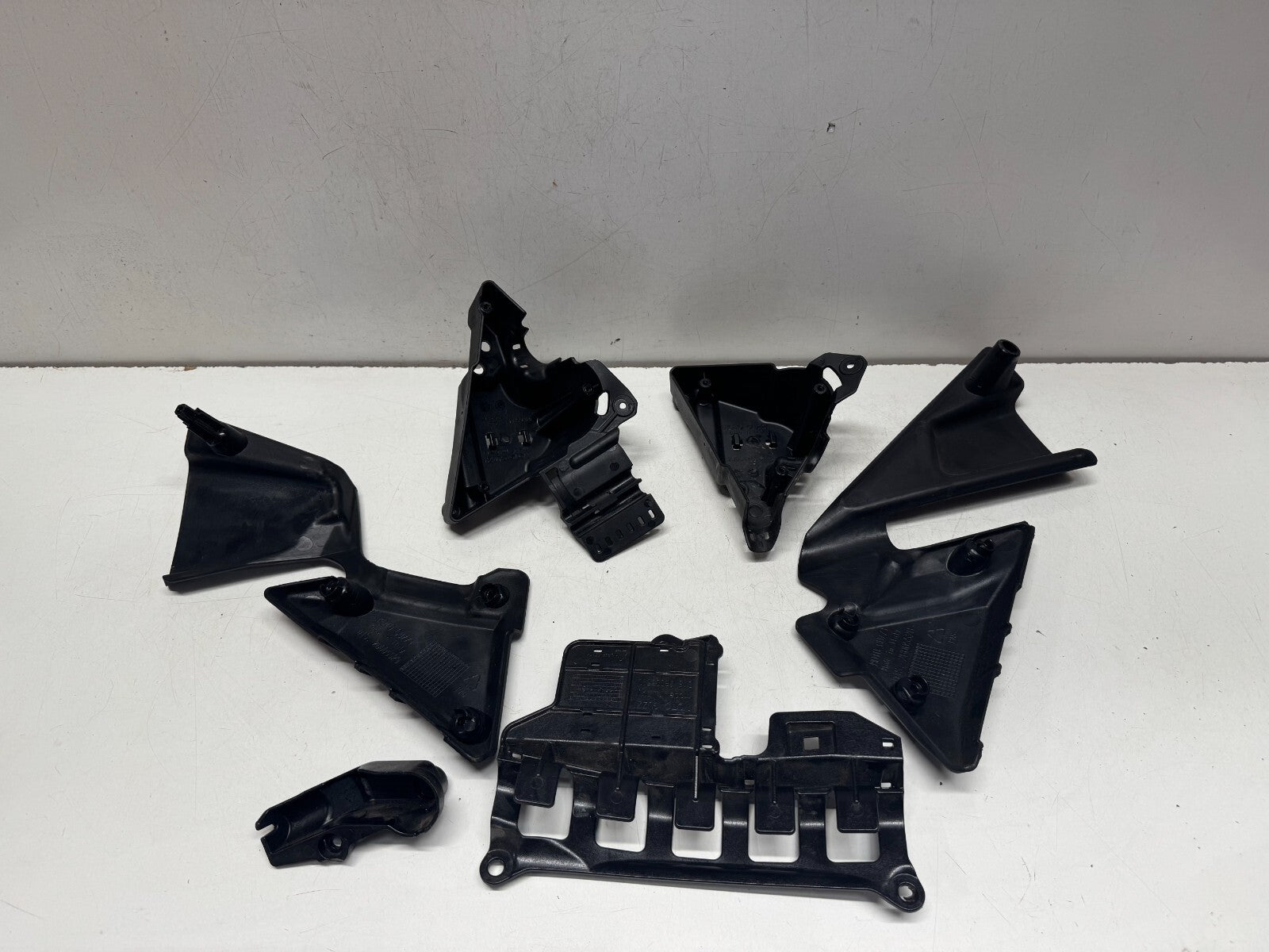 Frame Infill Fairing Moto Guzzi V85 TT 2020