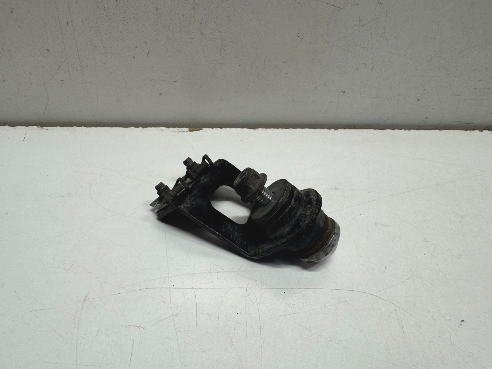 Exhaust Subframe Bracket Moto Guzzi V85 TT 2020