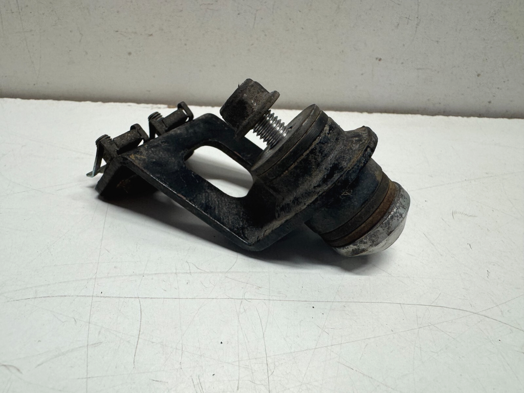 Exhaust Subframe Bracket Moto Guzzi V85 TT 2020