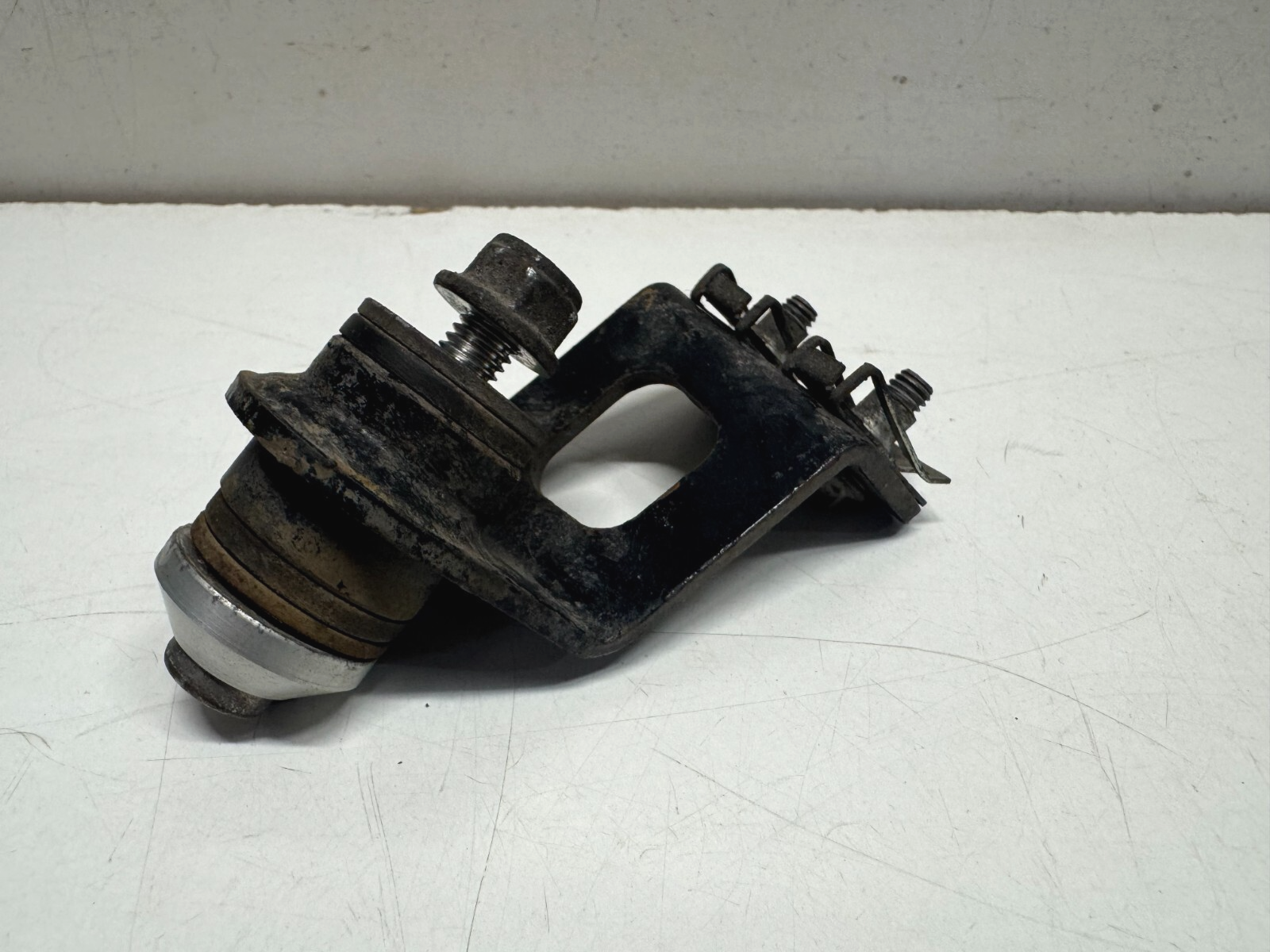 Exhaust Subframe Bracket Moto Guzzi V85 TT 2020