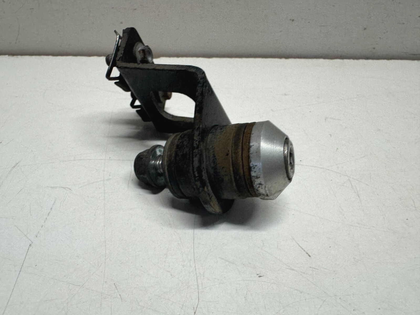 Exhaust Subframe Bracket Moto Guzzi V85 TT 2020