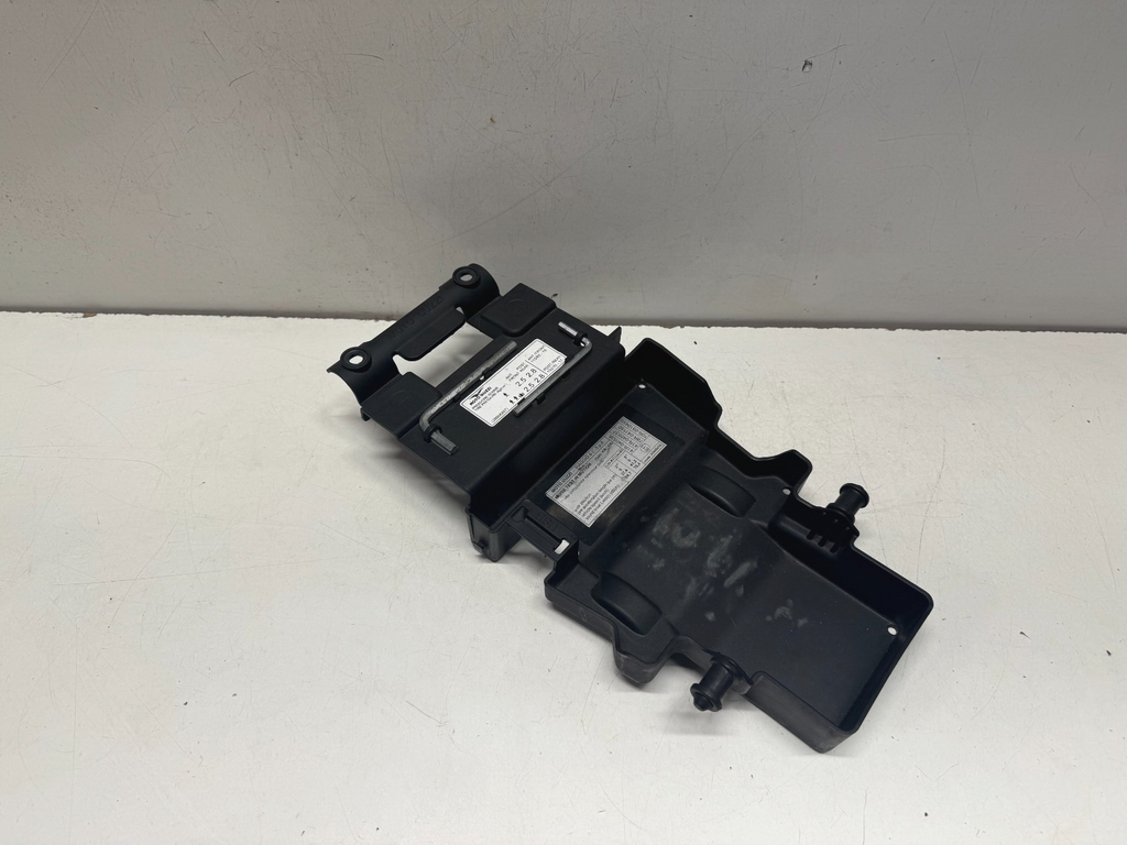 Battery Bracket Tray Moto Guzzi V85 TT 2020