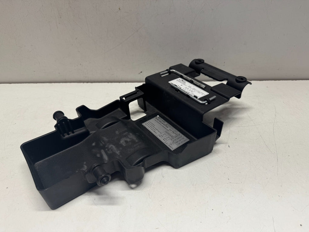 Battery Bracket Tray Moto Guzzi V85 TT 2020