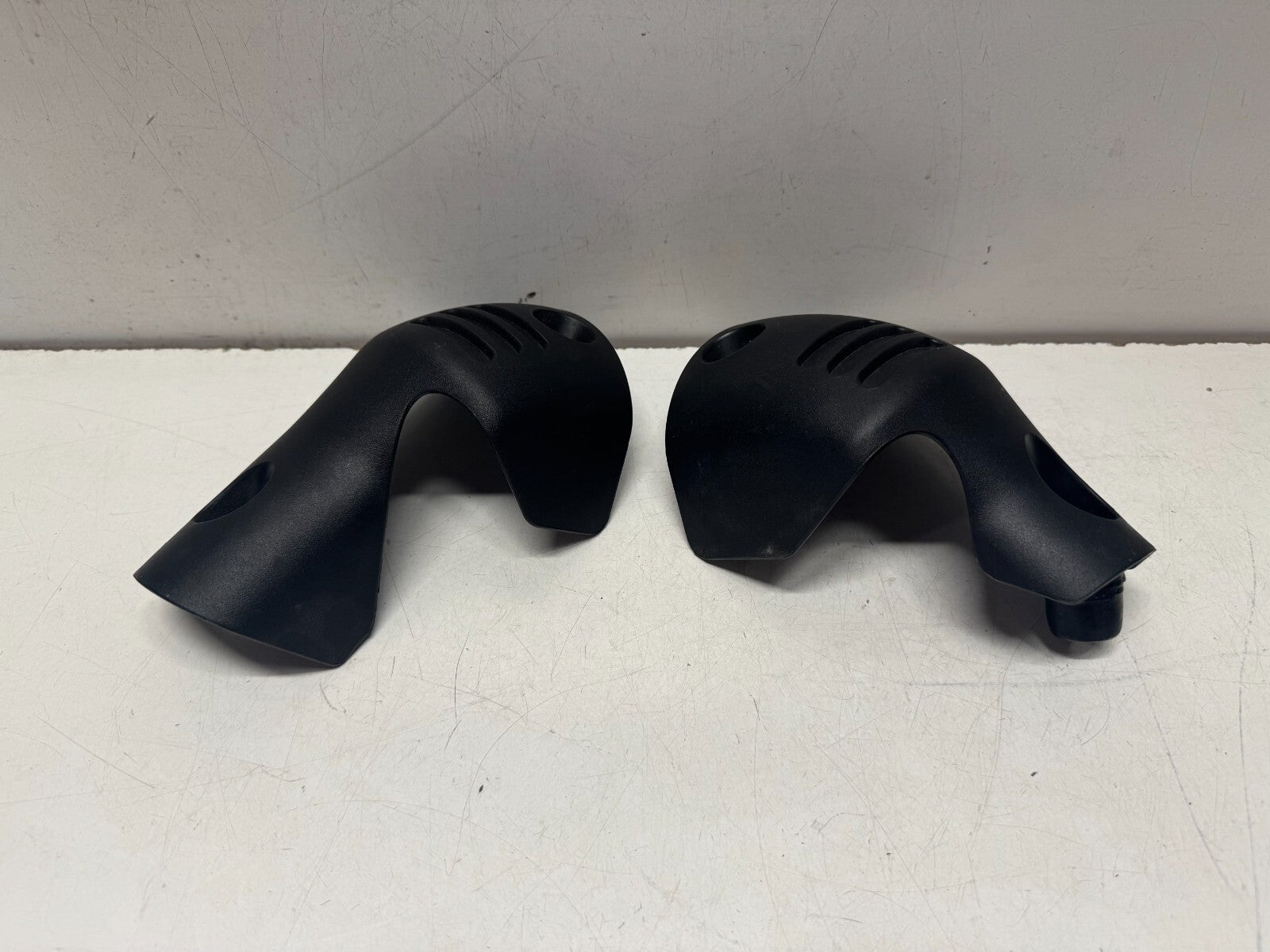 Left & Right Injector Cover Moto Guzzi V85 TT 2020