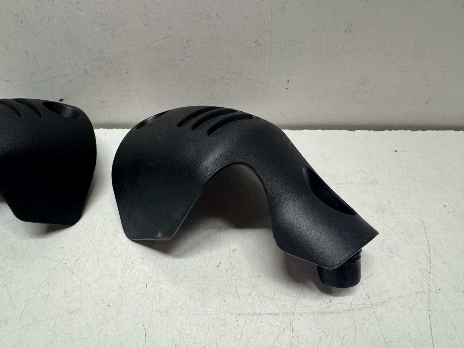 Left & Right Injector Cover Moto Guzzi V85 TT 2020