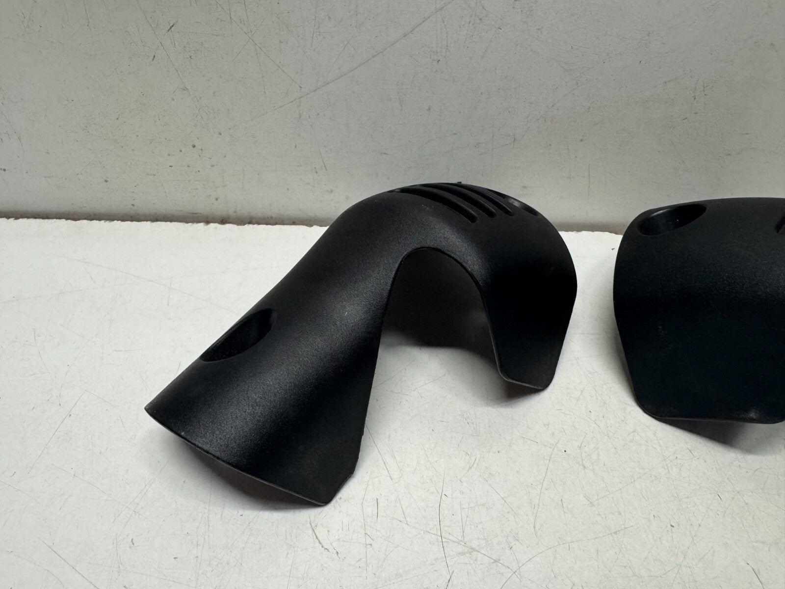 Left & Right Injector Cover Moto Guzzi V85 TT 2020