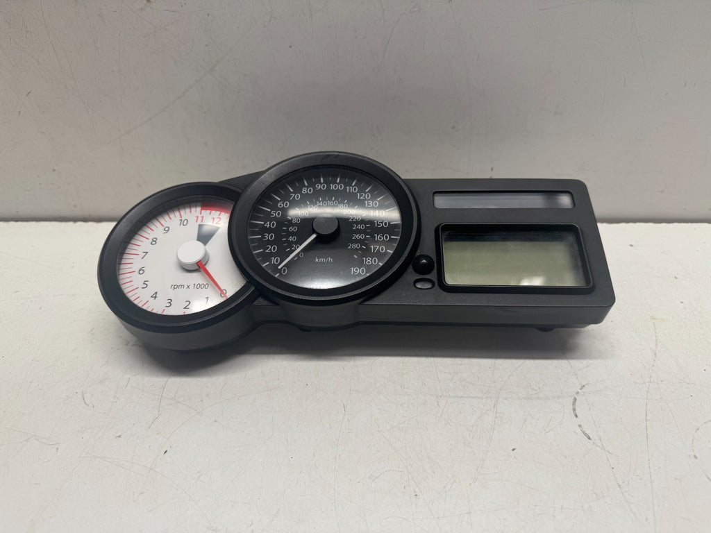 Speedo Clocks Speedometer BMW K1200S 2007 (NON ABS)