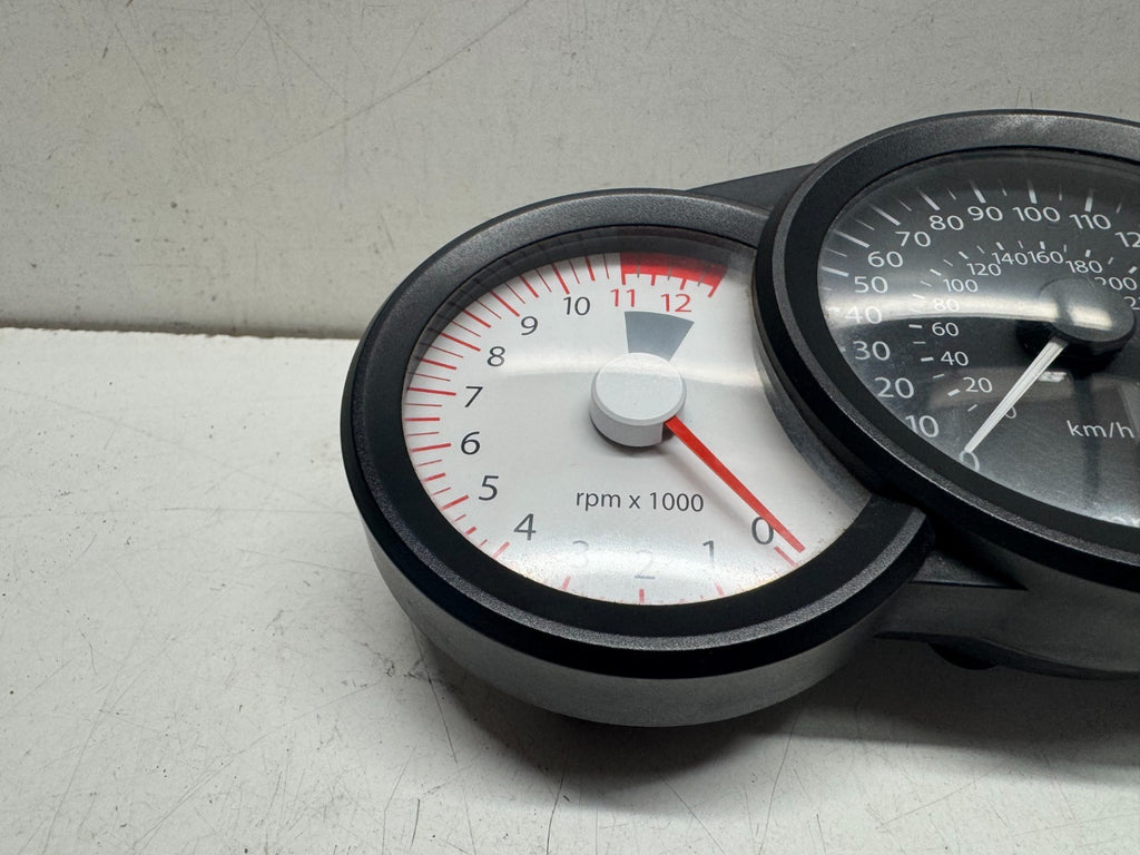 Speedo Clocks Speedometer BMW K1200S 2007 (NON ABS)
