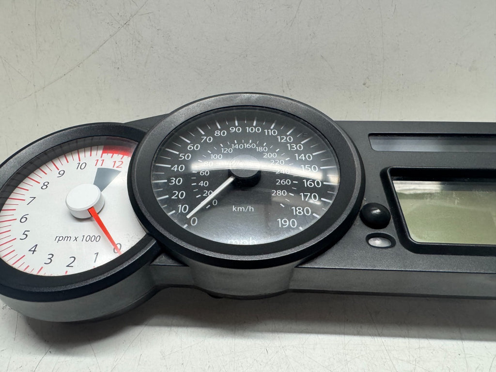 Speedo Clocks Speedometer BMW K1200S 2007 (NON ABS)