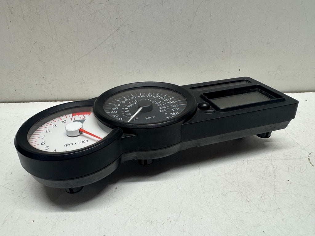 Speedo Clocks Speedometer BMW K1200S 2007 (NON ABS)