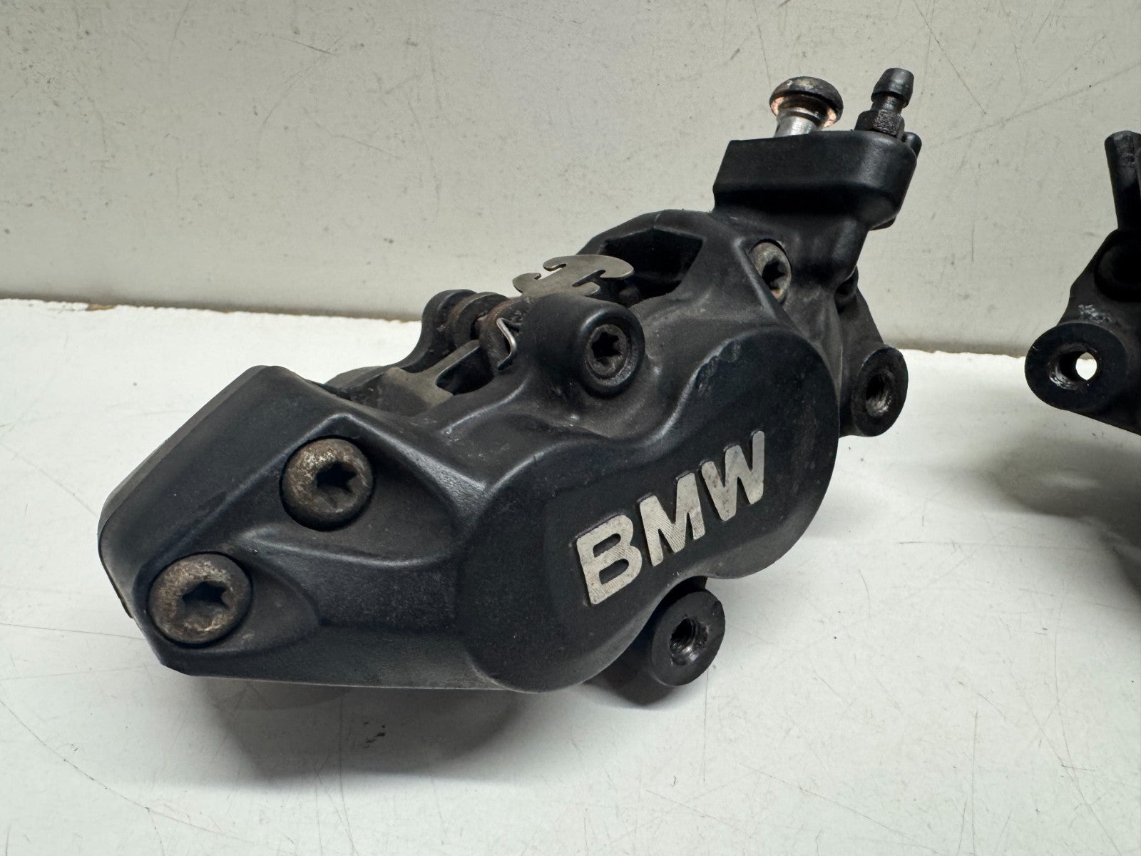 Brembo Front Brake Calipers BMW K1200S 2007