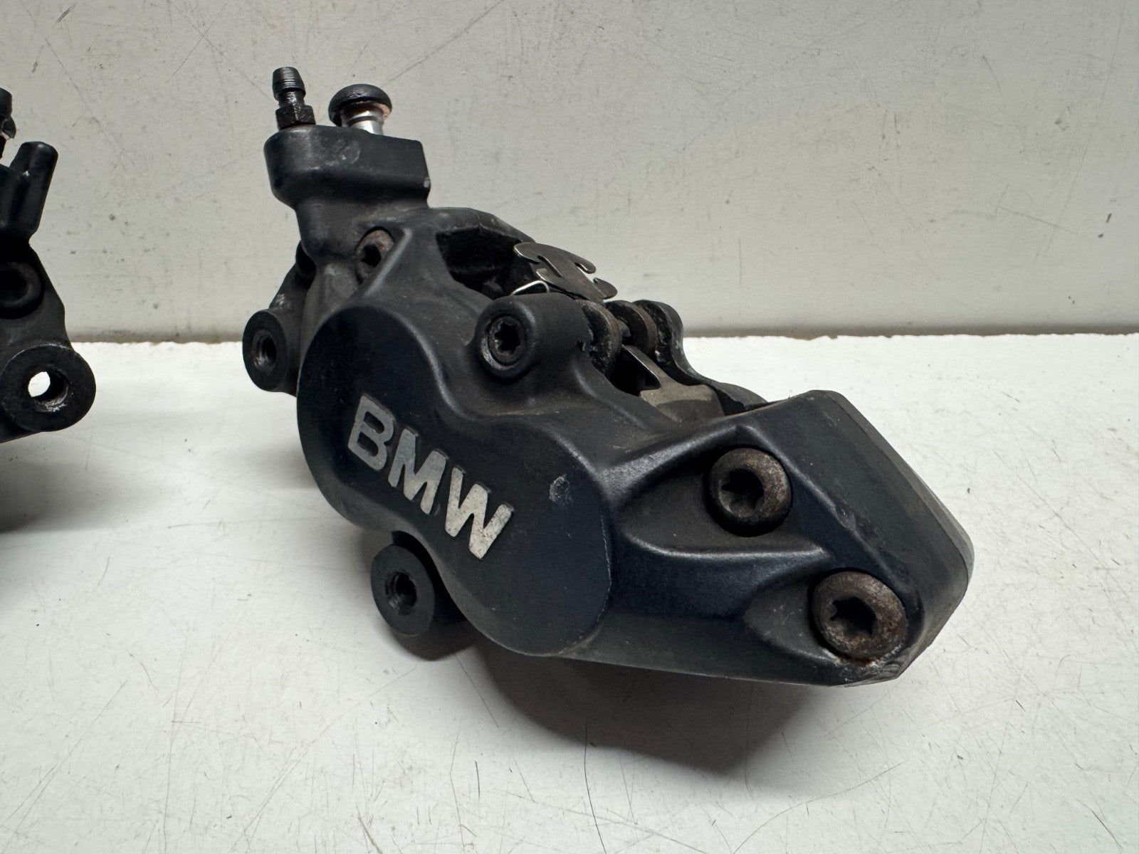 Brembo Front Brake Calipers BMW K1200S 2007