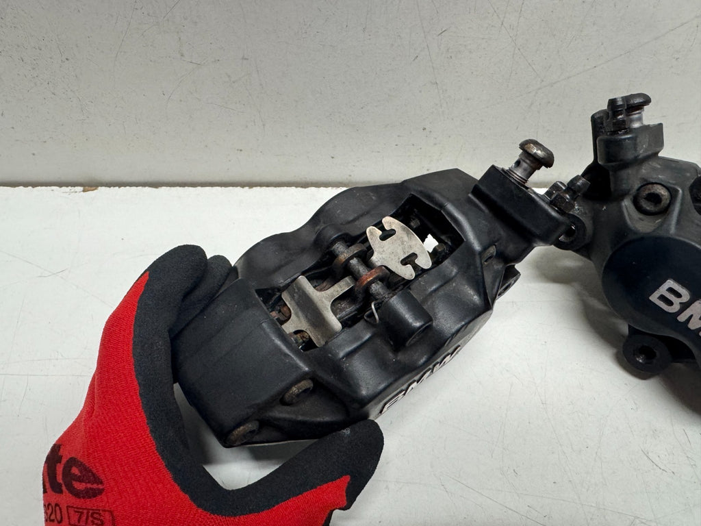 Brembo Front Brake Calipers BMW K1200S 2007