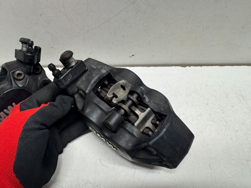 Brembo Front Brake Calipers BMW K1200S 2007