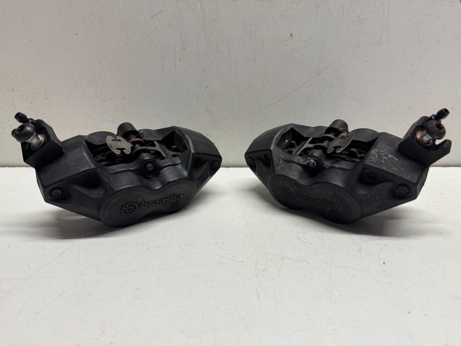 Brembo Front Brake Calipers BMW K1200S 2007