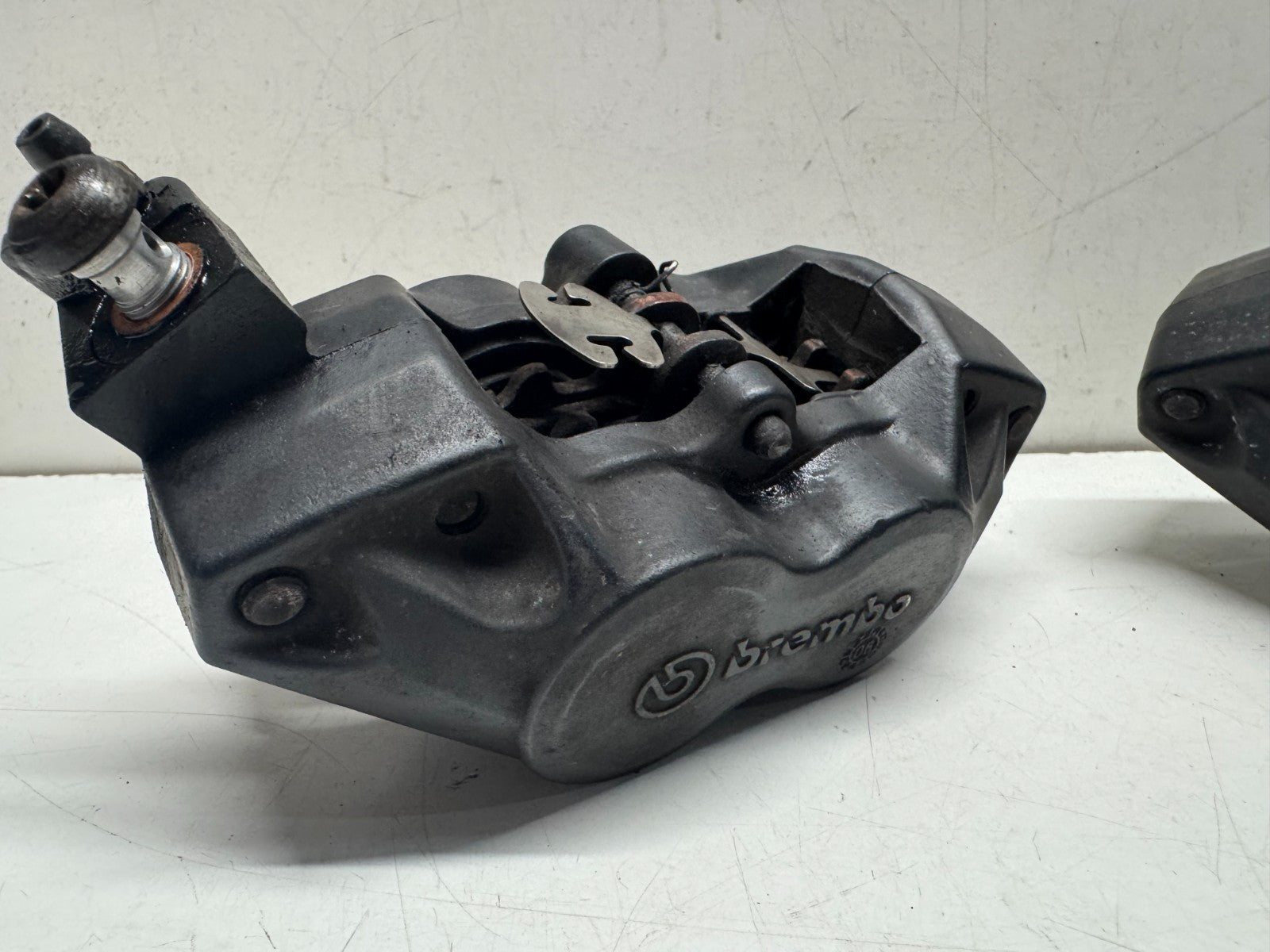 Brembo Front Brake Calipers BMW K1200S 2007