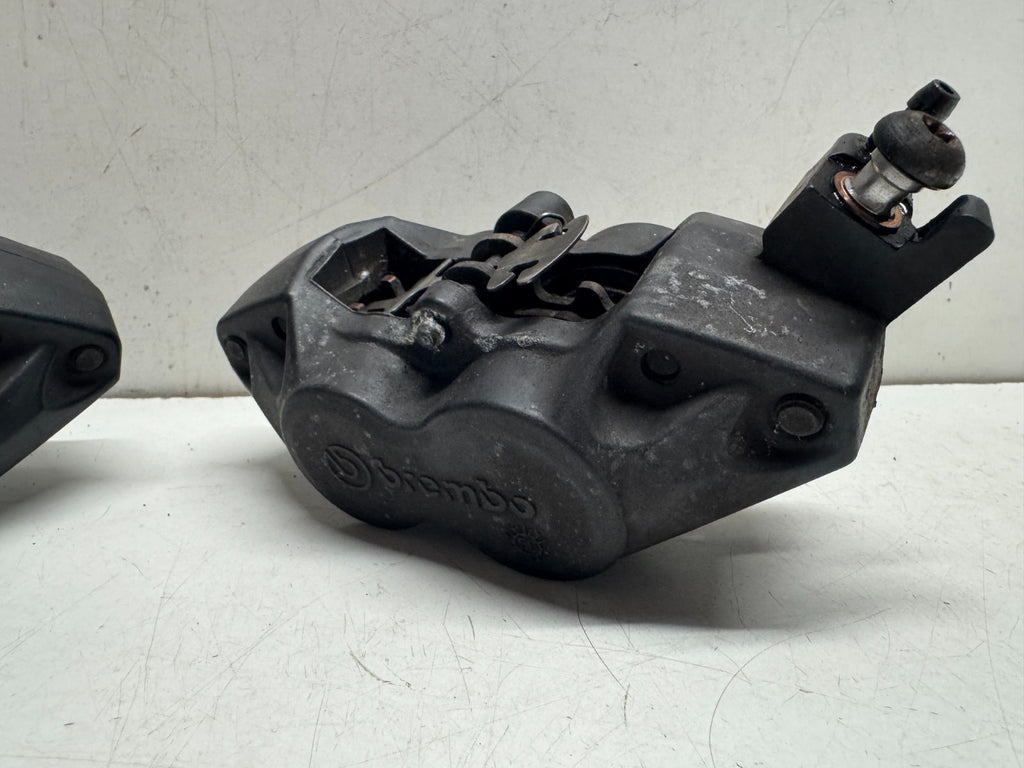 Brembo Front Brake Calipers BMW K1200S 2007